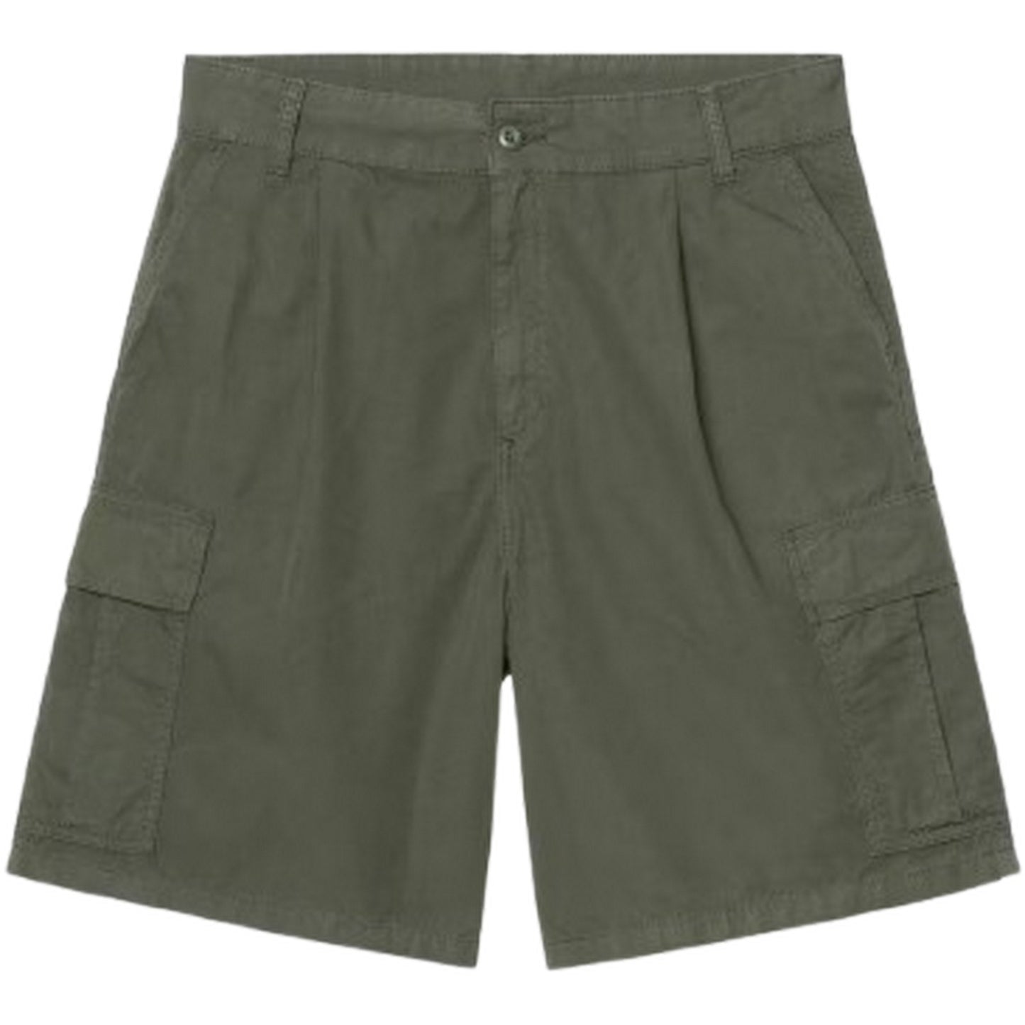 Bermuda Uomo Carhartt Wip - Cole Cargo Short - Verde