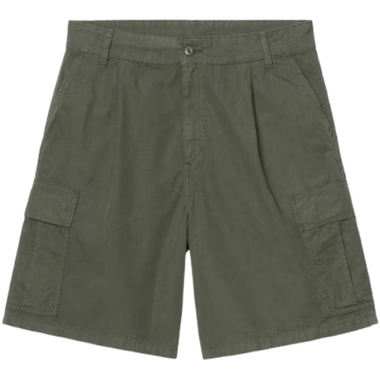Bermuda Uomo Carhartt Wip - Cole Cargo Short - Verde