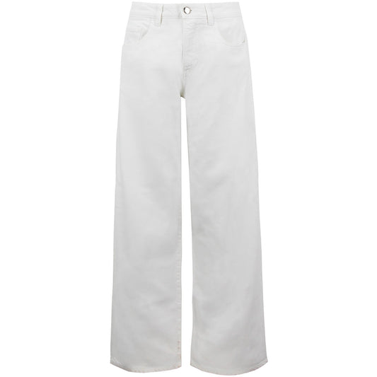 Jeans Donna Icon Denim - Bea - Bianco