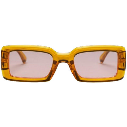 Occhiali da sole Unisex Chpo - Tove - Giallo