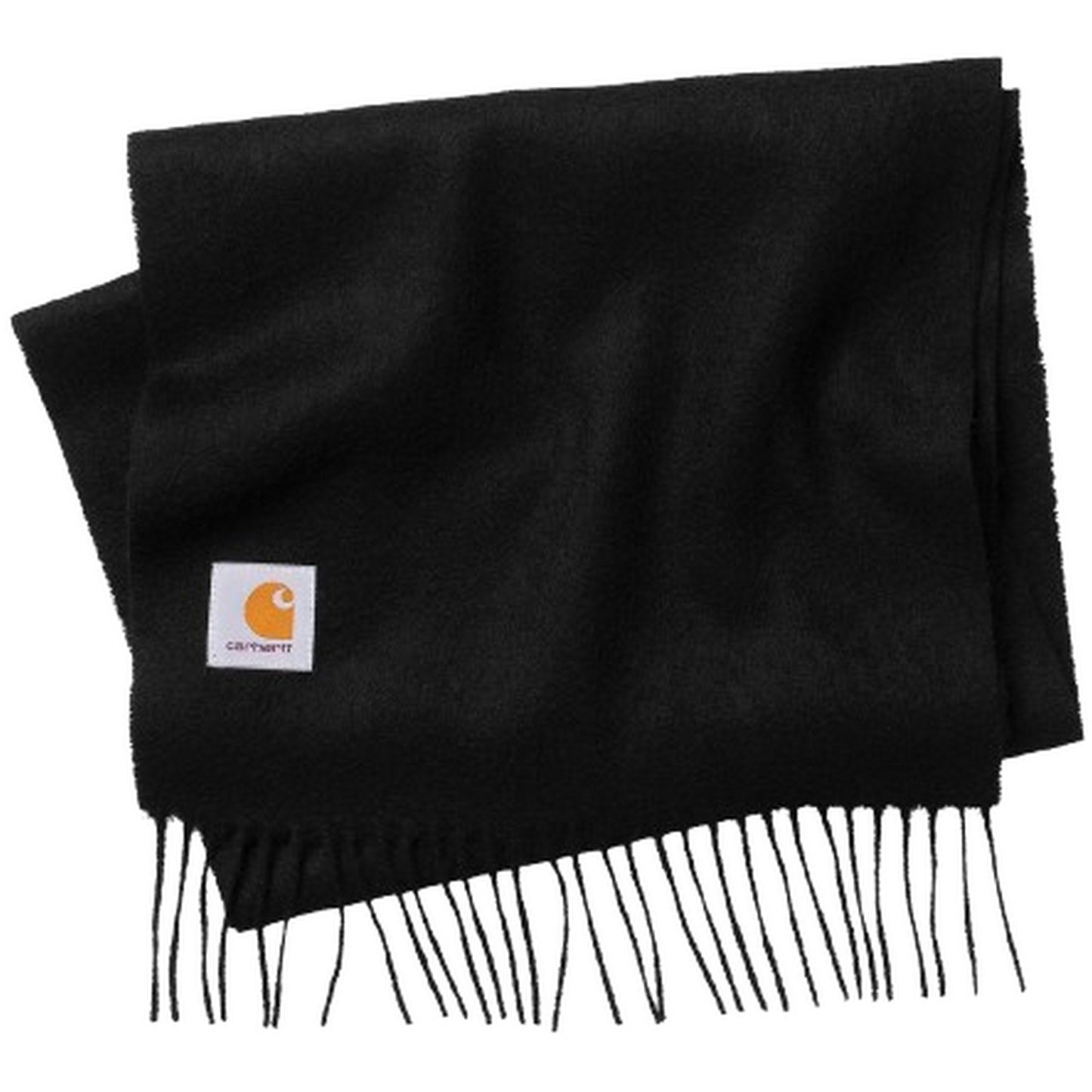 Sciarpe Unisex Carhartt Wip - Clan Scarf - Nero