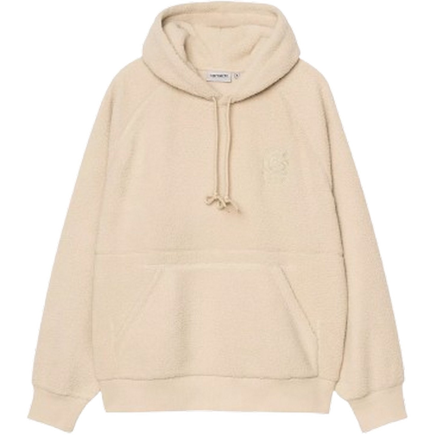Felpe con cappuccio Uomo Carhartt Wip - Hooded Helix Sweat - Bianco