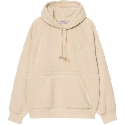 Felpe con cappuccio Uomo Carhartt Wip - Hooded Helix Sweat - Bianco