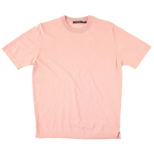 Maglie a mezza manica Uomo Bellwood - Paricollo M/C Fondi Tub.e Spacchetti F.14 - Rosa