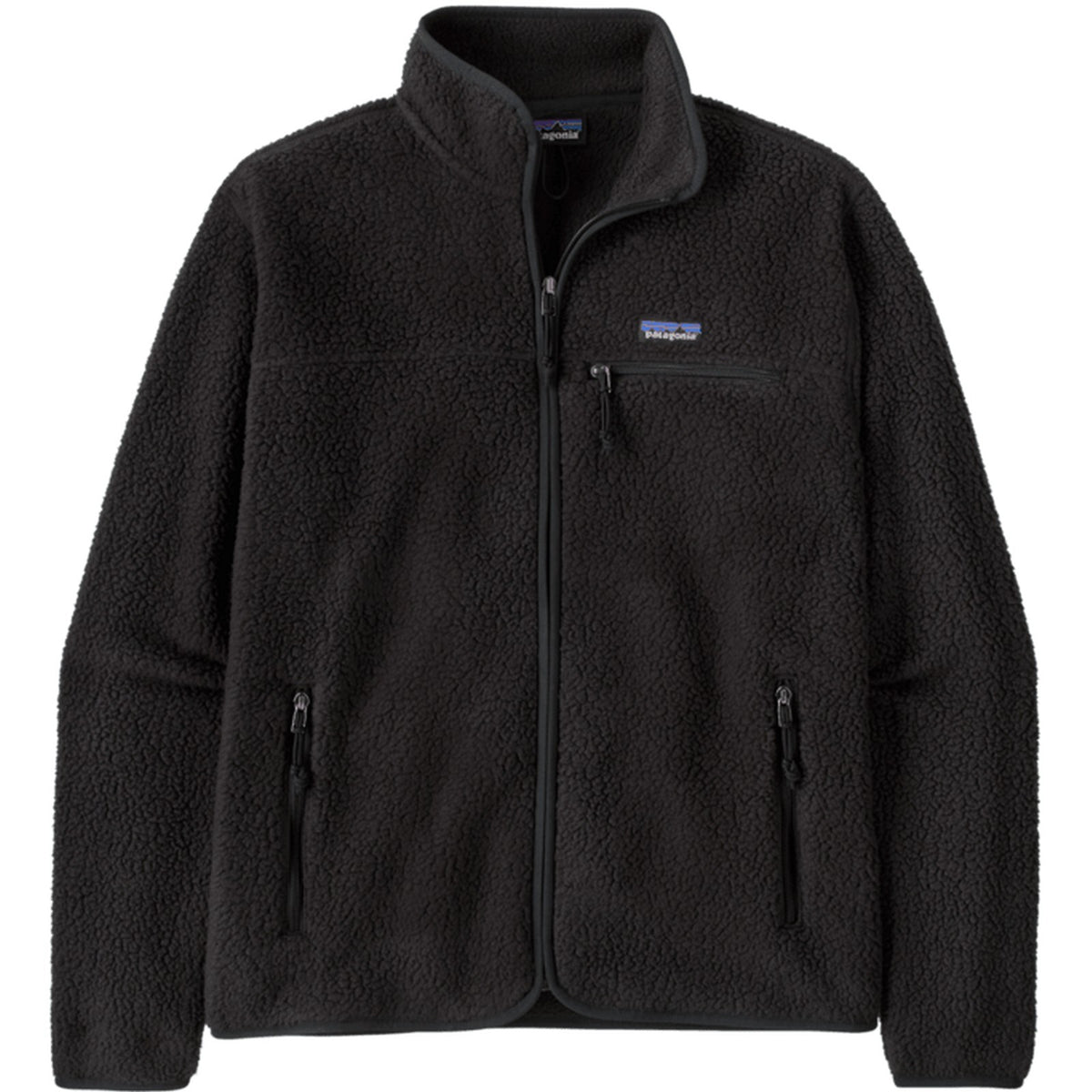 Giacche Uomo Patagonia - M's Retro Pile Jkt - Nero
