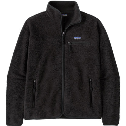 Giacche Uomo Patagonia - M's Retro Pile Jkt - Nero