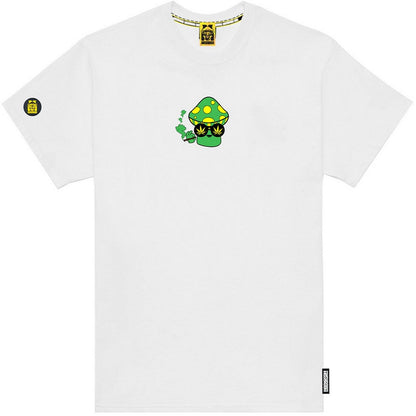 T-shirt Uomo Mushroom - T-Shirt M/M - Bianco