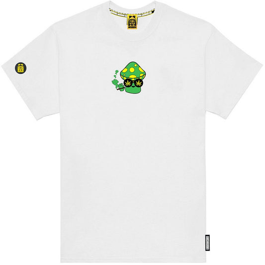 T-shirt Uomo Mushroom - T-Shirt M/M - Bianco