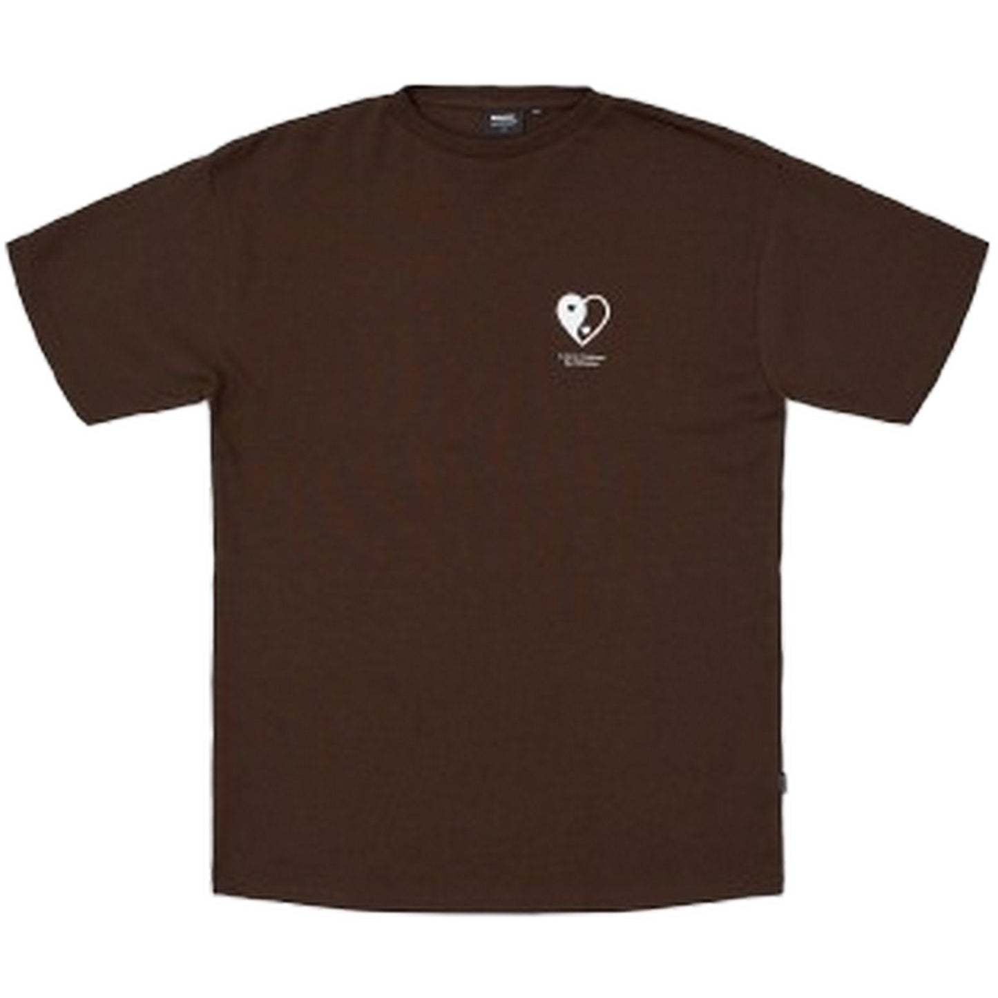 T-shirt Uomo DrDenim - Trooper Tee - Marrone