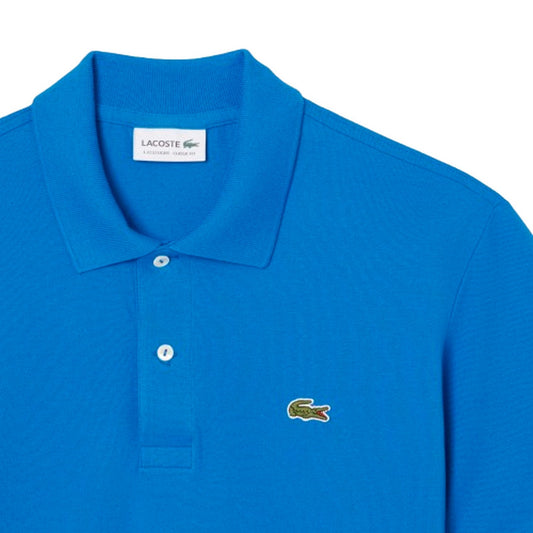 Polo Uomo Lacoste - Maglietta M/C - Blu