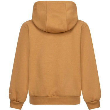 Sweats à capuche Enfants Unisexe Nike - Nkn N Nsw Clb Snl Appl Flc Po Xav - Moutarde
