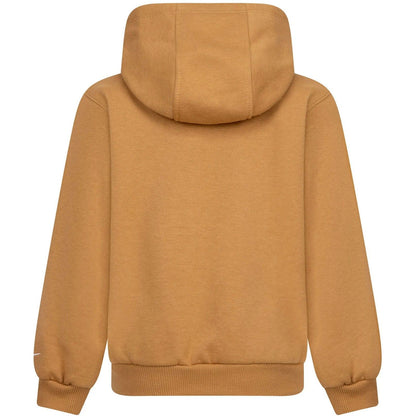Felpe con cappuccio Bambini Unisex Nike - Nkn N Nsw Clb Snl Appl Flc Po Xav - Senape
