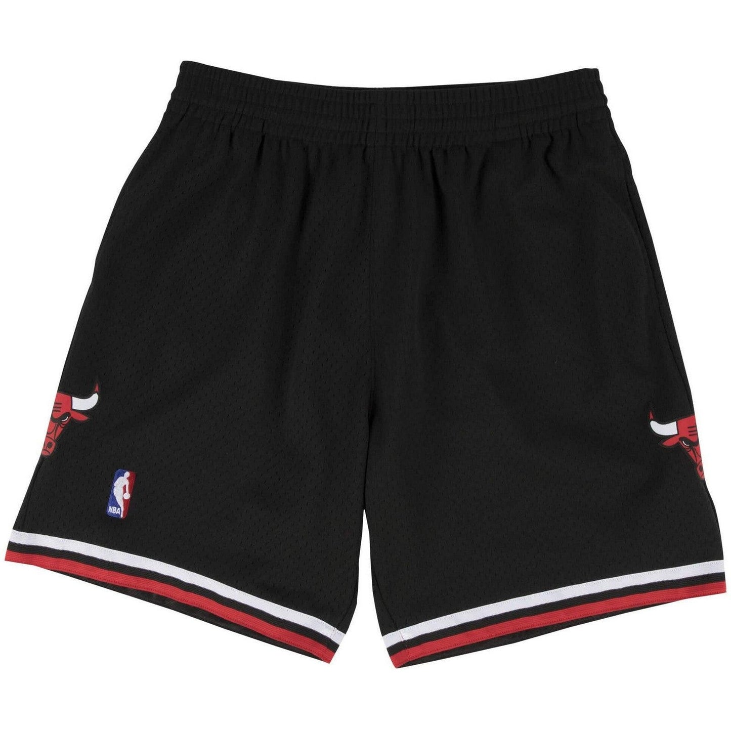 Bermuda Uomo Mitchell & Ness - Swingman Shorts - Nero