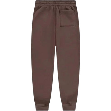 Spodnie chłopięce Jordan unisex - Jdb Mj Brkln Flc Pant - brązowe