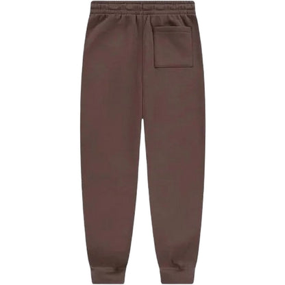 Pantaloni Ragazzi Unisex Jordan - Jdb Mj Brkln Flc Pant - Marrone