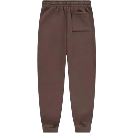 Pantaloni Ragazzi Unisex Jordan - Jdb Mj Brkln Flc Pant - Marrone