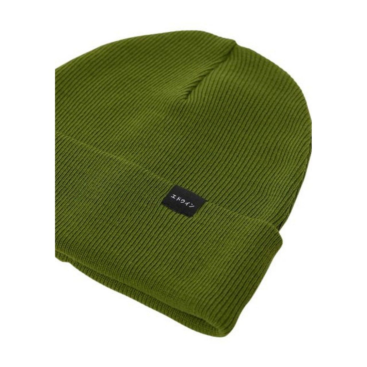 Berretti in maglia Unisex Edwin - Watch Cap Beanie - Verde