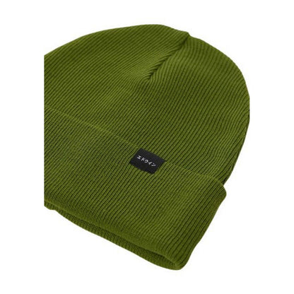 Berretti in maglia Unisex Edwin - Watch Cap Beanie - Verde