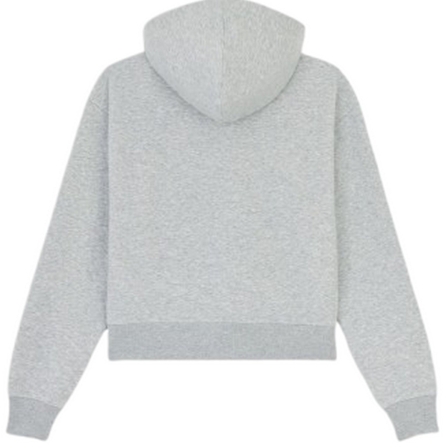 Felpe con cappuccio Donna Dickies - Oakport 1/4 Zip Hoodie W - Grigio