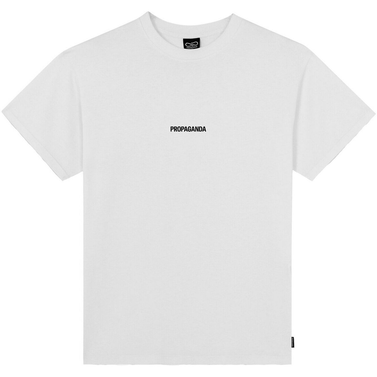 T-shirt Uomo Propaganda - T-Shirt M/M Ribs - Bianco