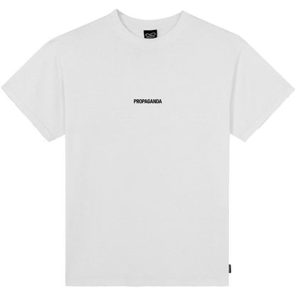 T-shirt Uomo Propaganda - T-Shirt M/M Ribs - Bianco