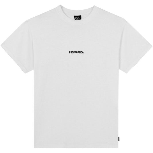 T-shirt Uomo Propaganda - T-Shirt M/M Ribs - Bianco