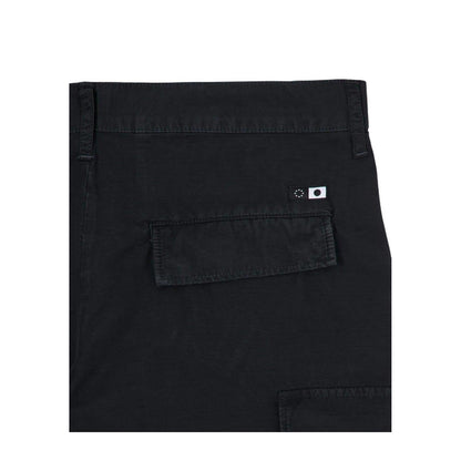 Bermuda Uomo Edwin - Jungle Short - Nero