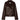 Giacche Donna Pieces - Pcapril Teddy Jacket - Marrone