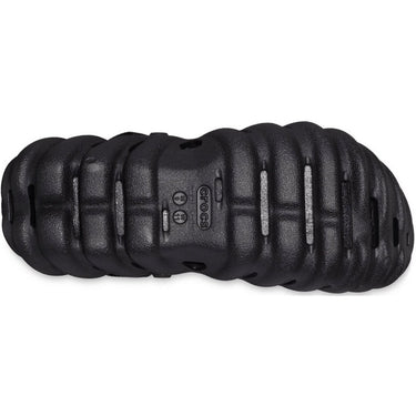 Uniwersalne chodaki i klapki Crocs - Crocs Echo Clog - Czarne