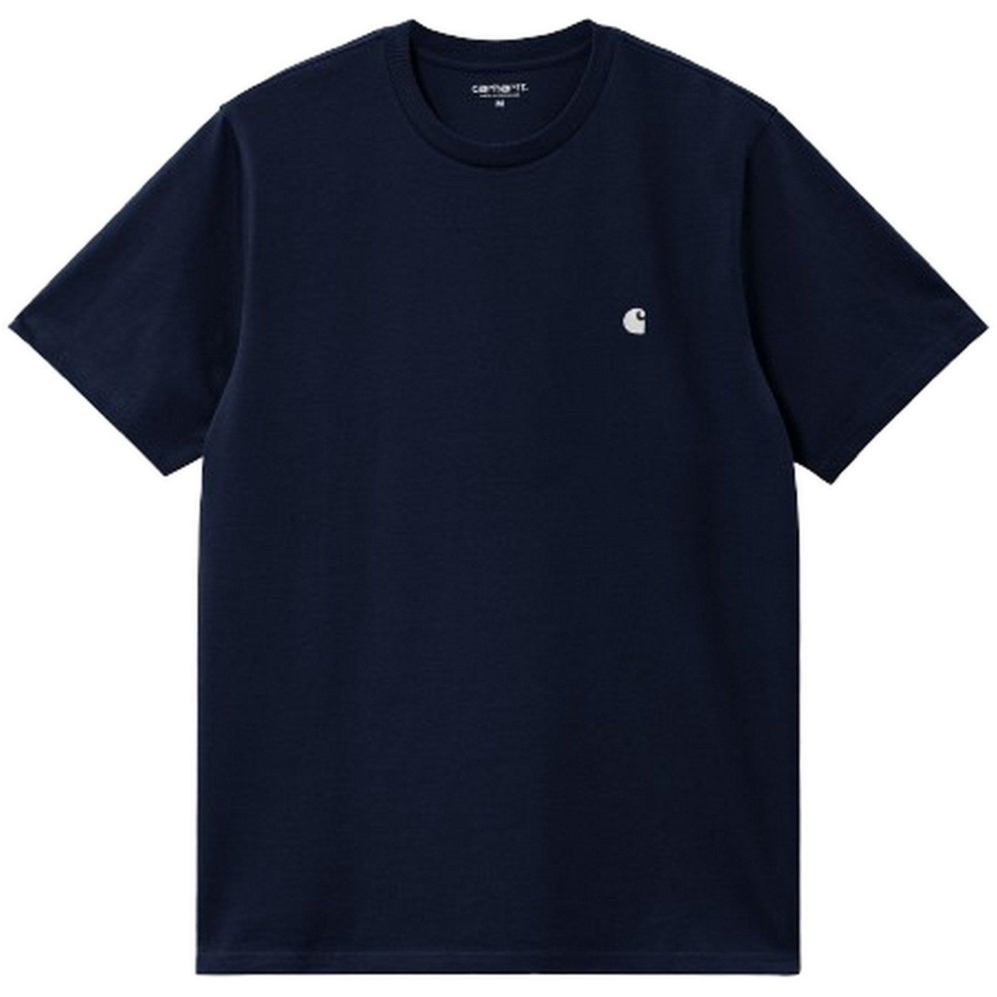 T-shirt Uomo Carhartt Wip - S/S Madison T-Shirt - Blu