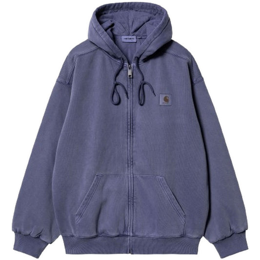 Giubbini Uomo Carhartt Wip - Hooded Vista Jacket - Blu