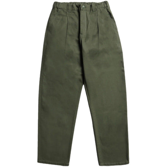 Pantaloni Uomo Service Works - Canvas Waiters Pants - Verde