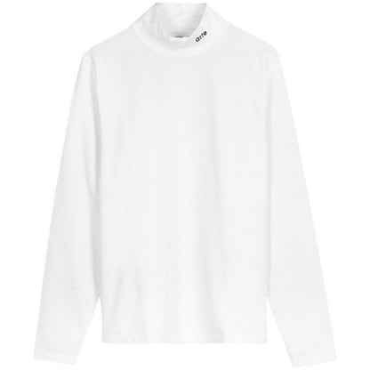 Maglie a manica lunga Uomo Arte Antwerp - Leon Longsleeve - Bianco