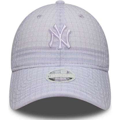Cappellini da baseball Donna New Era - Wmns Seersucker 9Twenty - Multicolore
