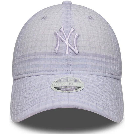 Cappellini da baseball Donna New Era - Wmns Seersucker 9Twenty - Multicolore