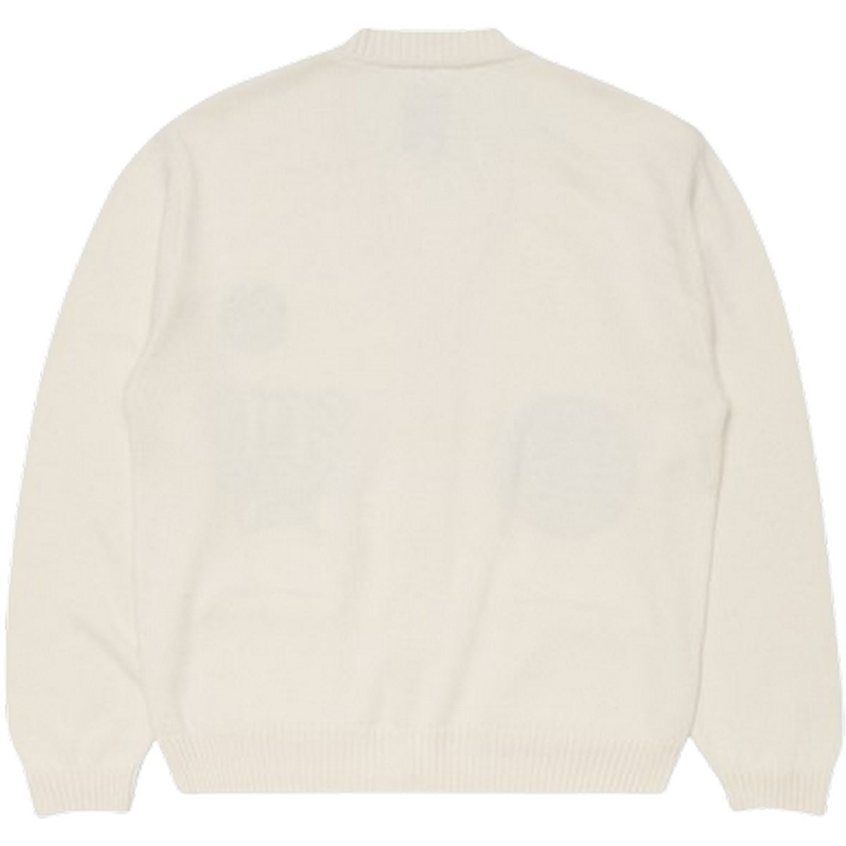 Cardigan Uomo Edwin - Hibiki Cardigan - Bianco