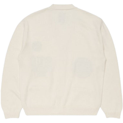 Cardigan Uomo Edwin - Hibiki Cardigan - Bianco