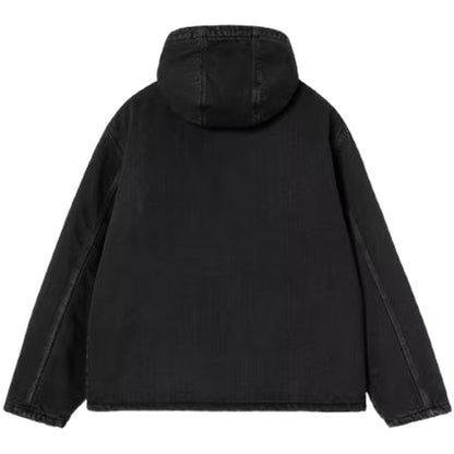 Giacche Uomo Carhartt Wip - Cleveland Jacket - Nero