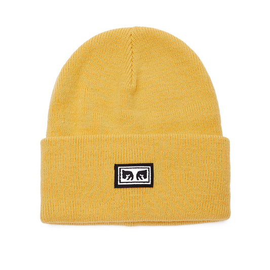 Berretti in maglia Unisex Obey - Icon Eyes Beanie - Giallo