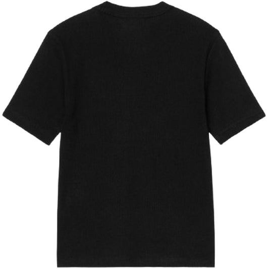 T-shirt Donna Carhartt Wip - W' S/S Philipa T-Shirt - Nero