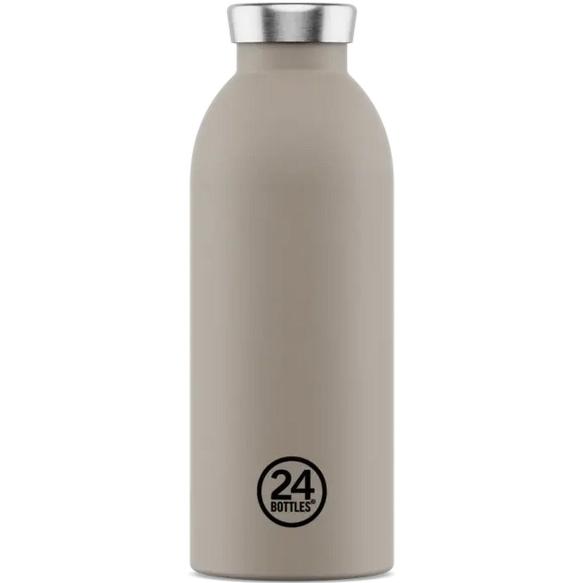 Thermos per bibite Unisex 24bottles - Clima Bottle 050 - Beige