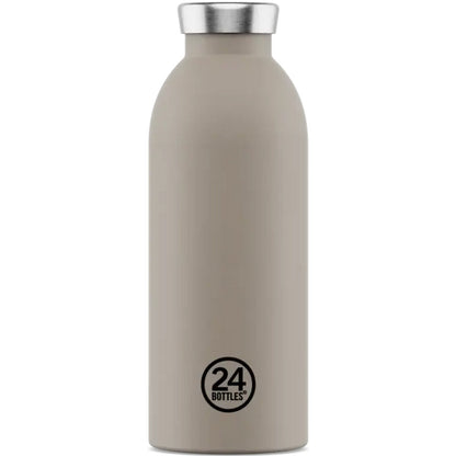 Thermos per bibite Unisex 24bottles - Clima Bottle 050 - Beige