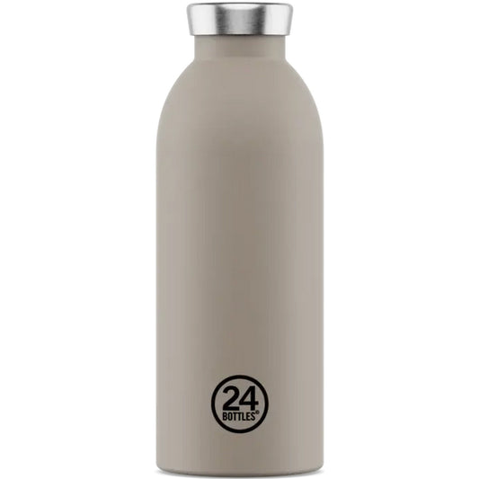 Thermos per bibite Unisex 24bottles - Clima Bottle 050 - Beige