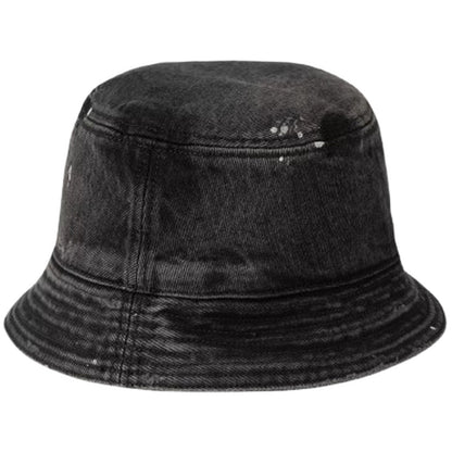 Cappelli alla pescatora Uomo Carhartt Wip - Belmar Bucket Hat - Nero