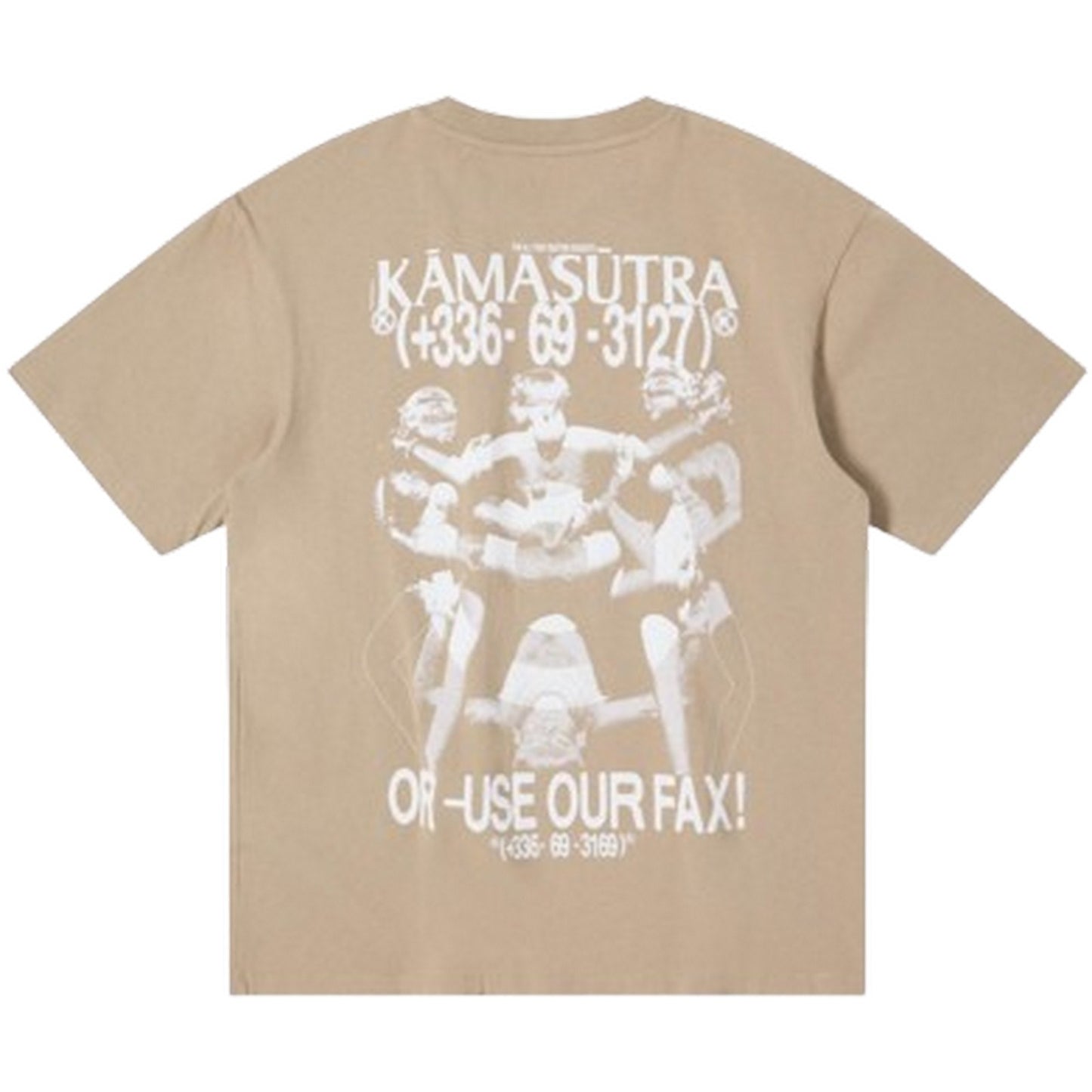 T-shirt Uomo Edwin - Kamasutra Ts - Multicolore
