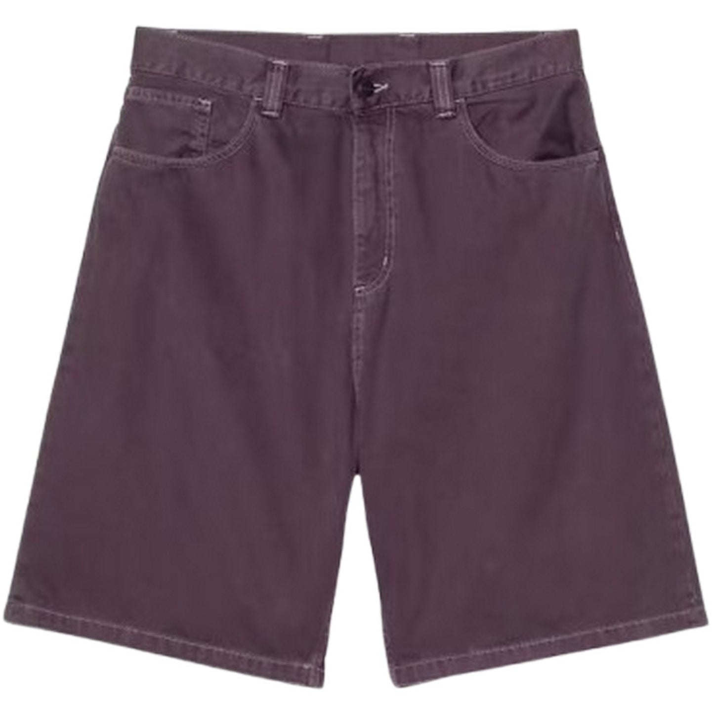 Bermuda Uomo Carhartt Wip - Brandon Short - Viola