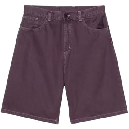 Bermuda Uomo Carhartt Wip - Brandon Short - Viola