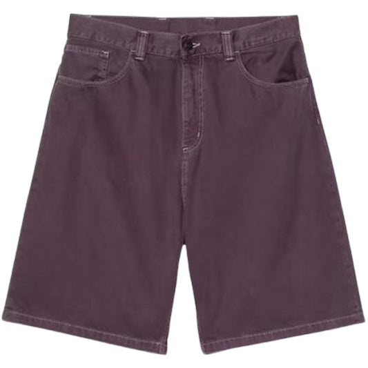 Bermuda Uomo Carhartt Wip - Brandon Short - Viola