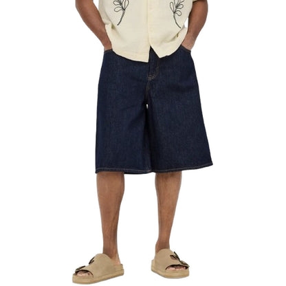 Pantaloncini Uomo Only & Sons - Onscarl Balloon Rinse 6916 Dnm Shorts - Blu