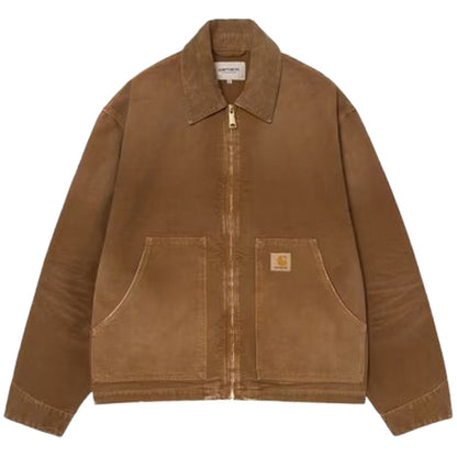 Giacche Uomo Carhartt Wip - OG Arcan Jacket - Marrone